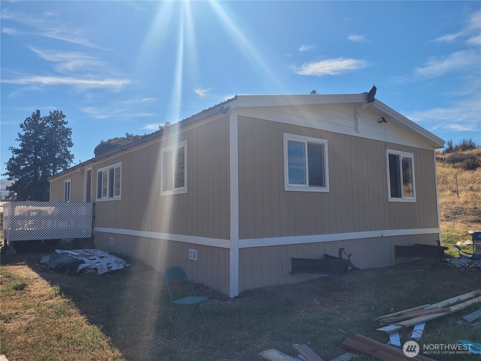 20 Round Up Road , Oroville, WA 98844