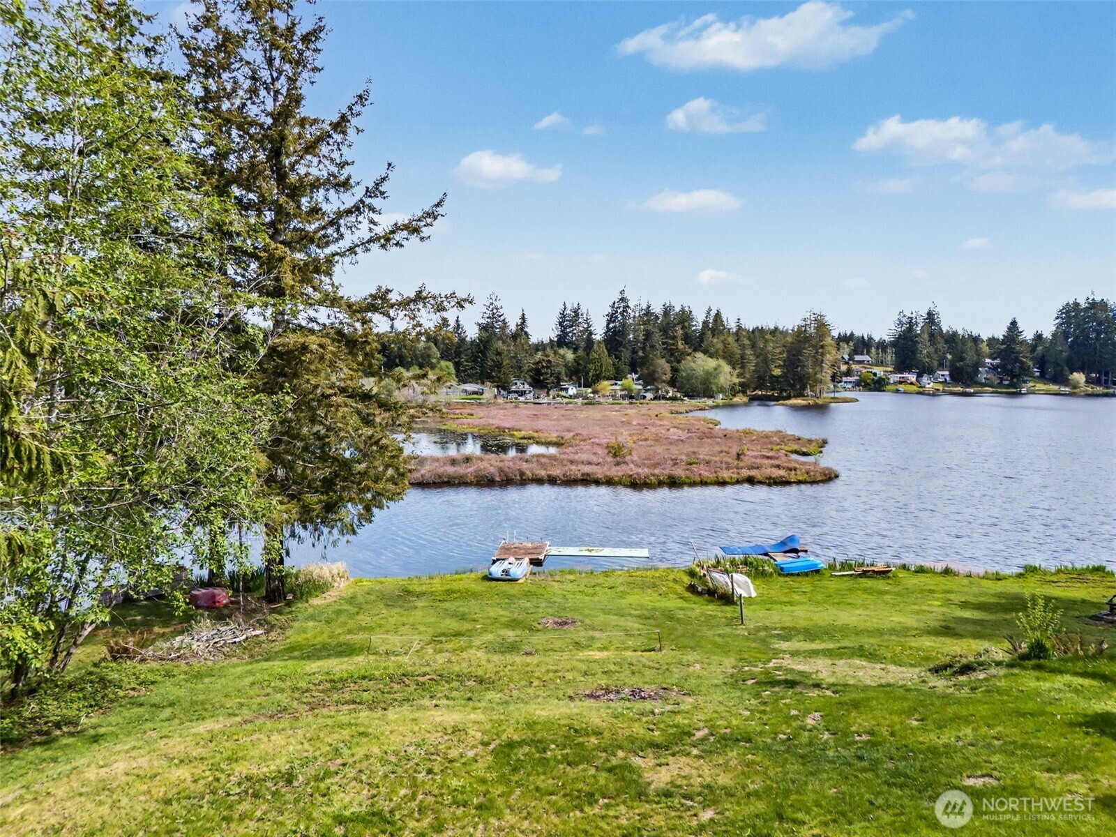 1670 W Star Lake Drive , Elma, WA 98541