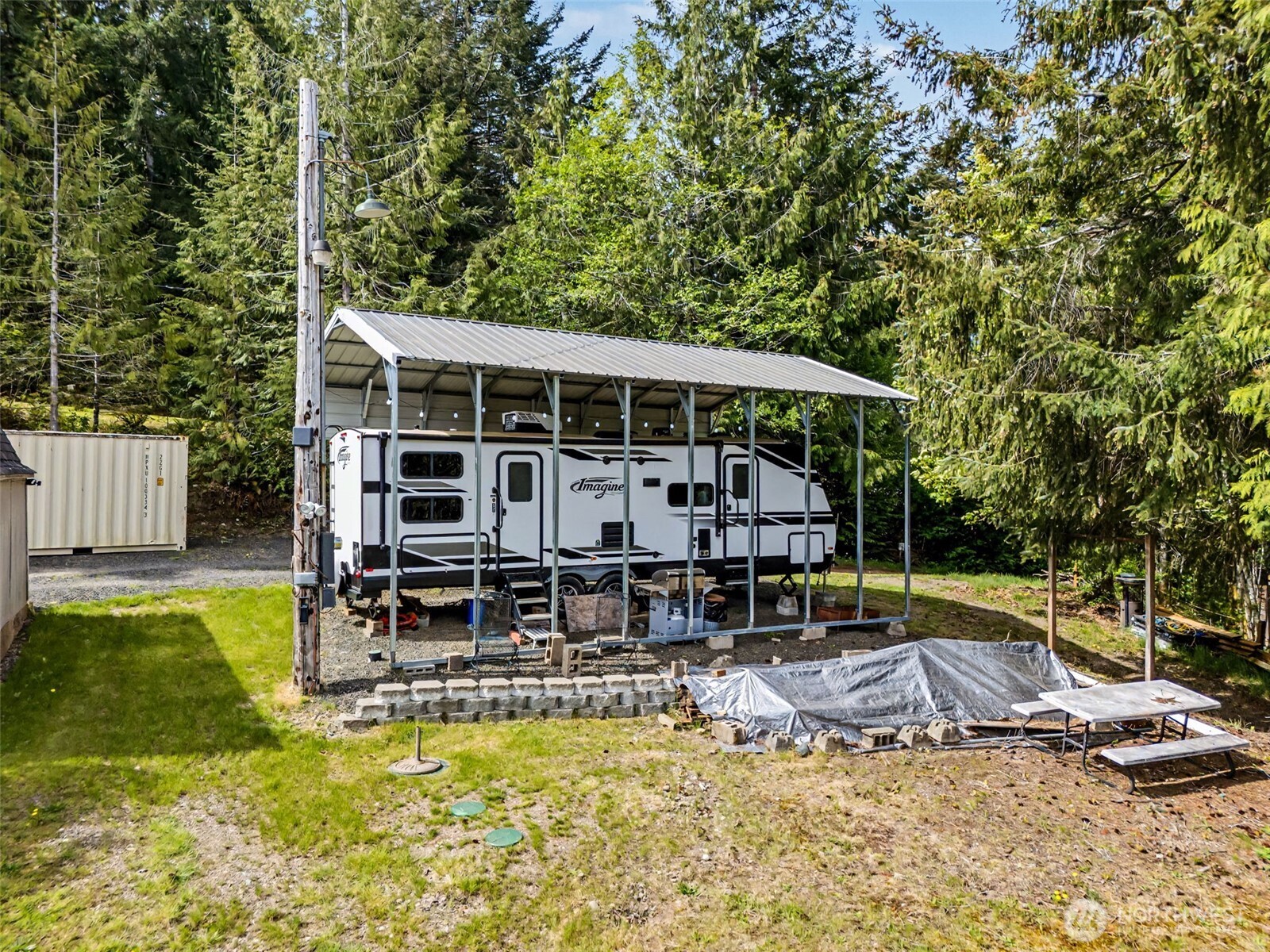 1670 W Star Lake Drive , Elma, WA 98541