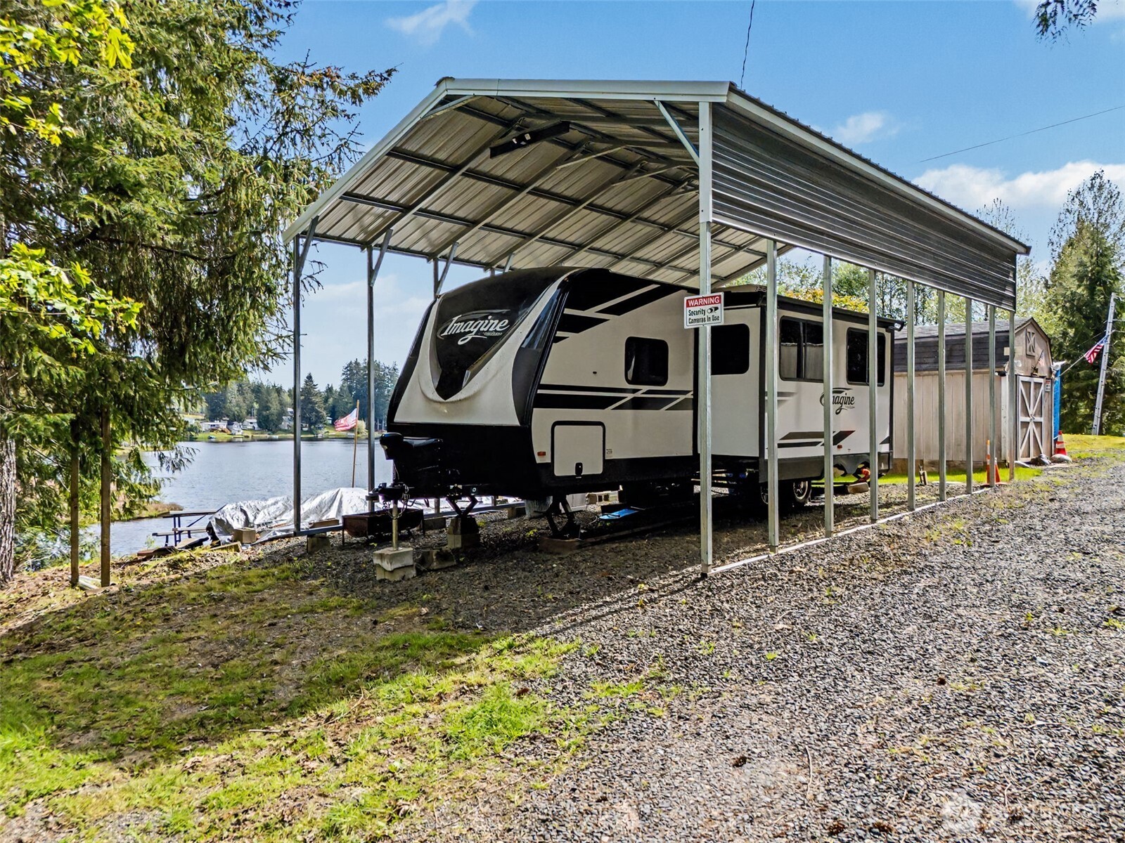 1670 W Star Lake Drive , Elma, WA 98541