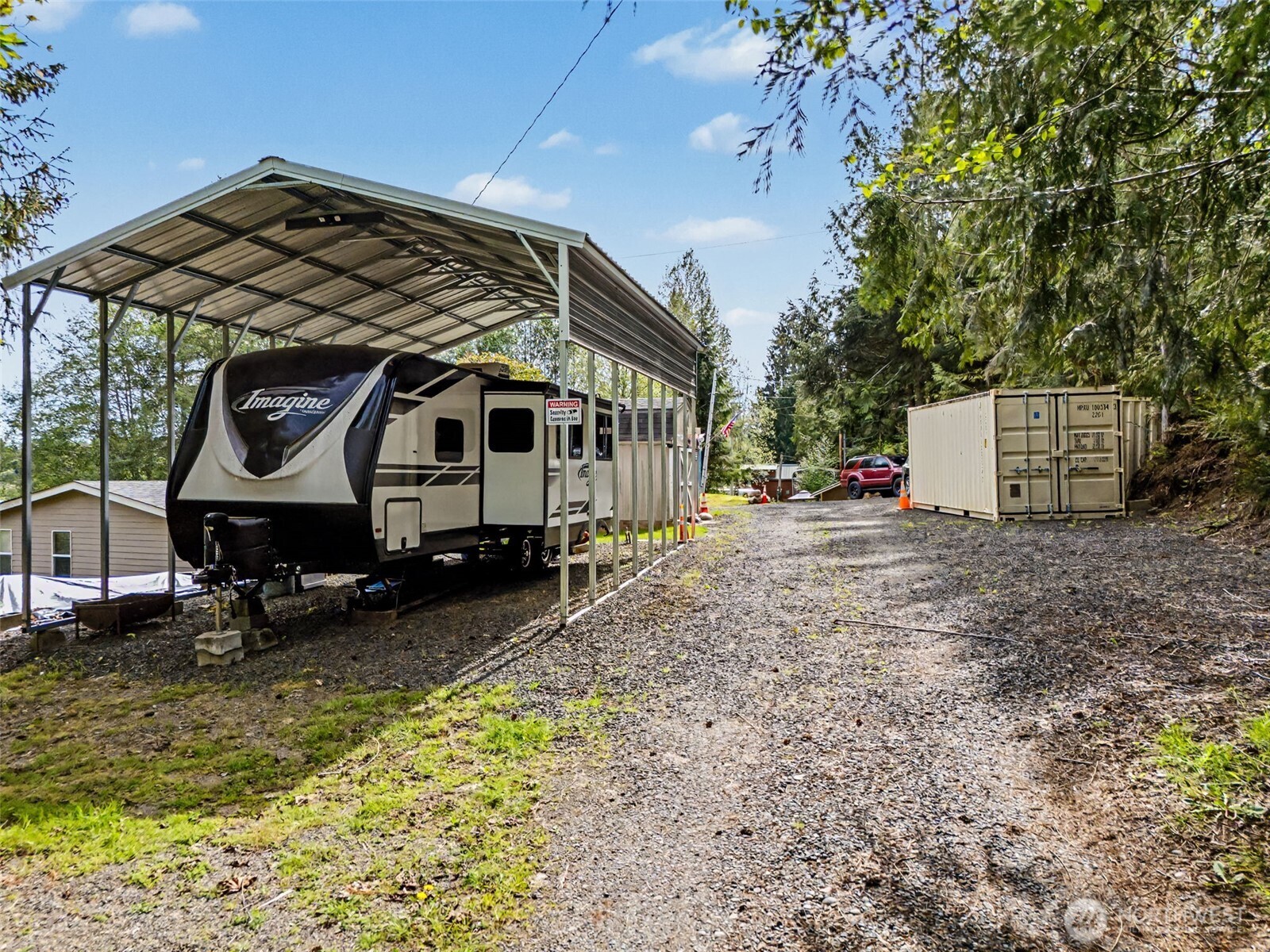 1670 W Star Lake Drive , Elma, WA 98541
