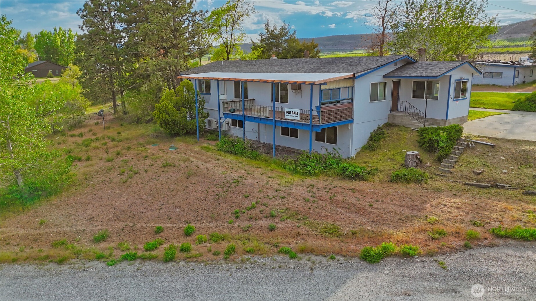 284 Monse Bridge Road , Brewster, WA 98812