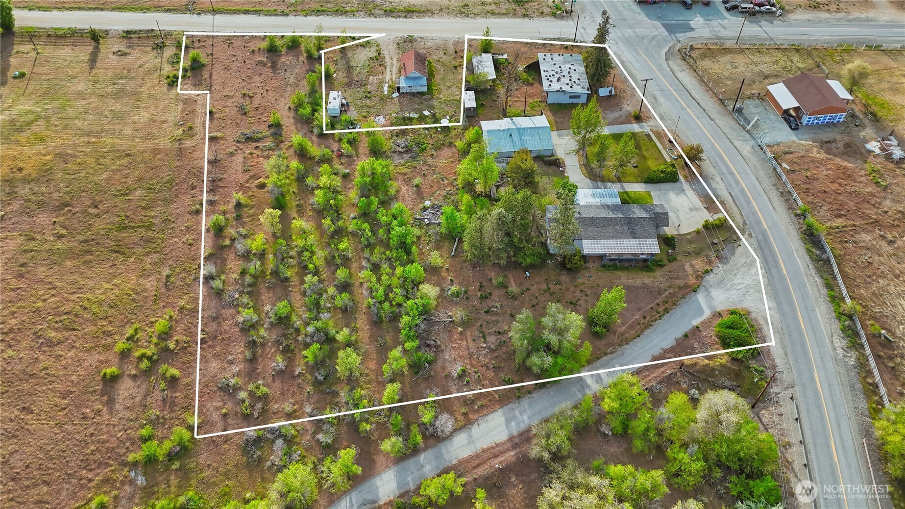 284 Monse Bridge Road , Brewster, WA 98812