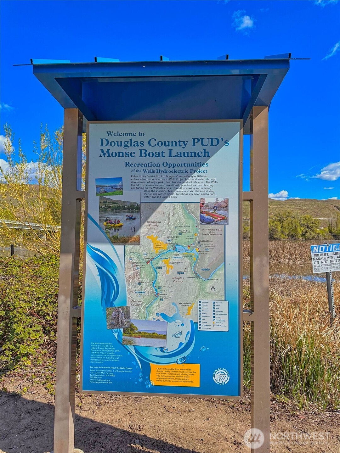 284 Monse Bridge Road , Brewster, WA 98812