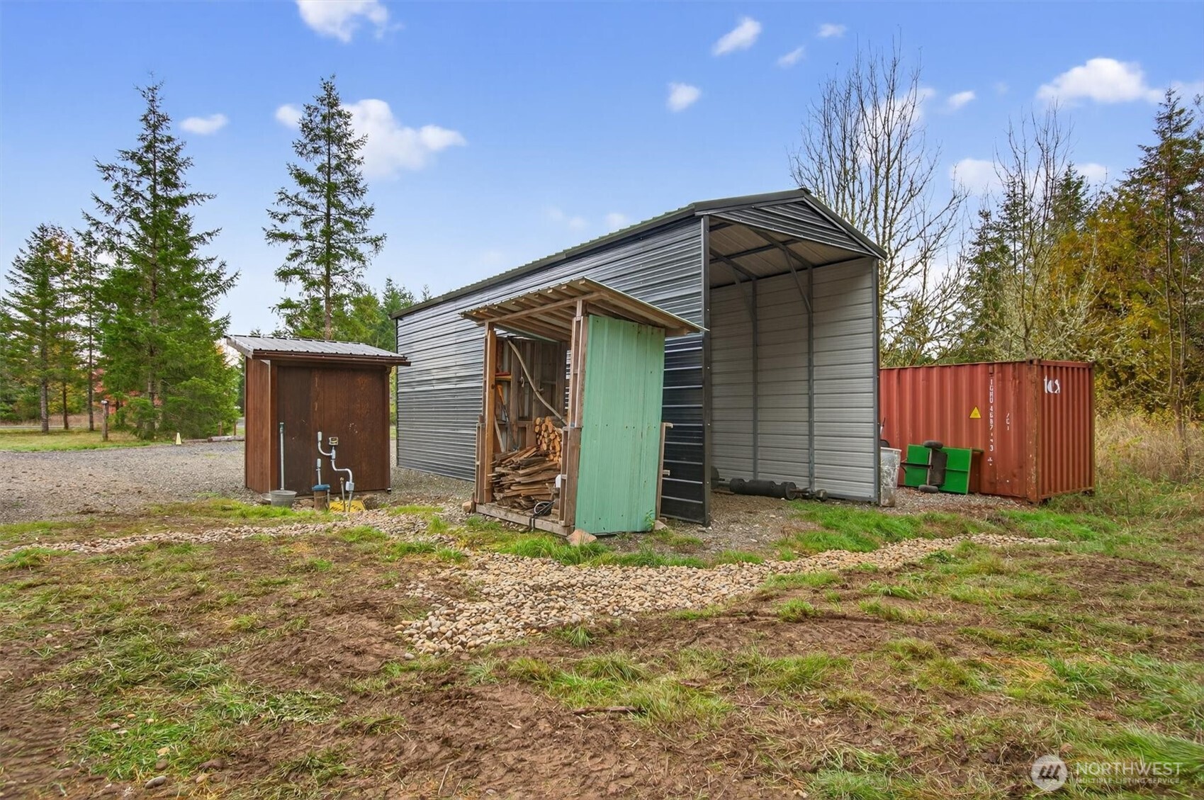 131 Kuty Drive , Toledo, WA 98951
