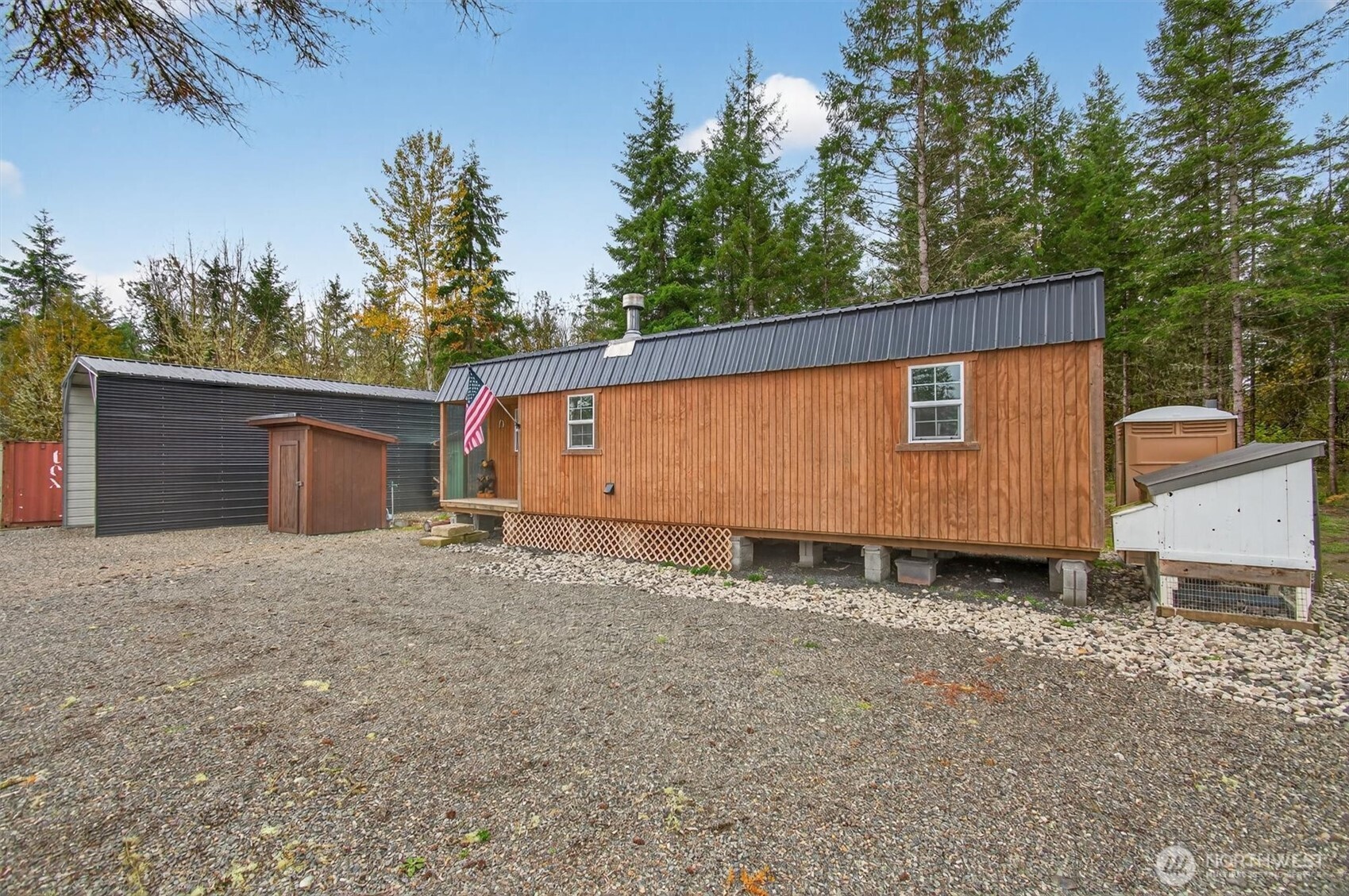 131 Kuty Drive , Toledo, WA 98951