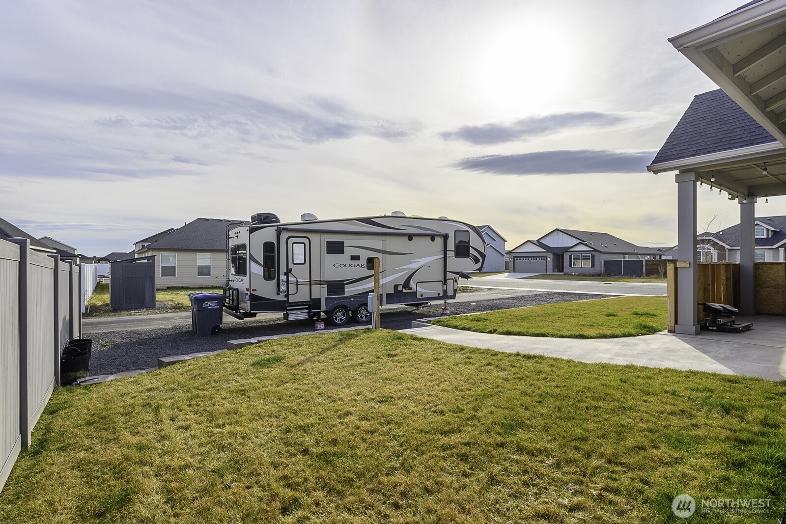 702 K St NE , Quincy, WA 98848