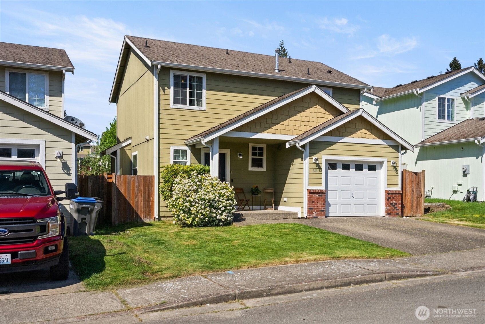 648 Rivenhurst Street , Bremerton, WA 98310