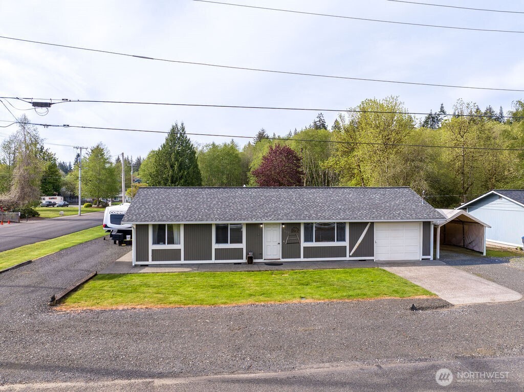 503 W Maple Street , McCleary, WA 98557