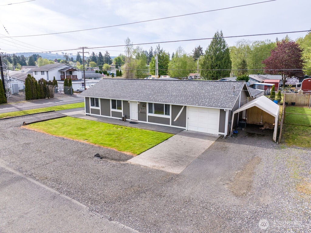 503 W Maple Street , McCleary, WA 98557