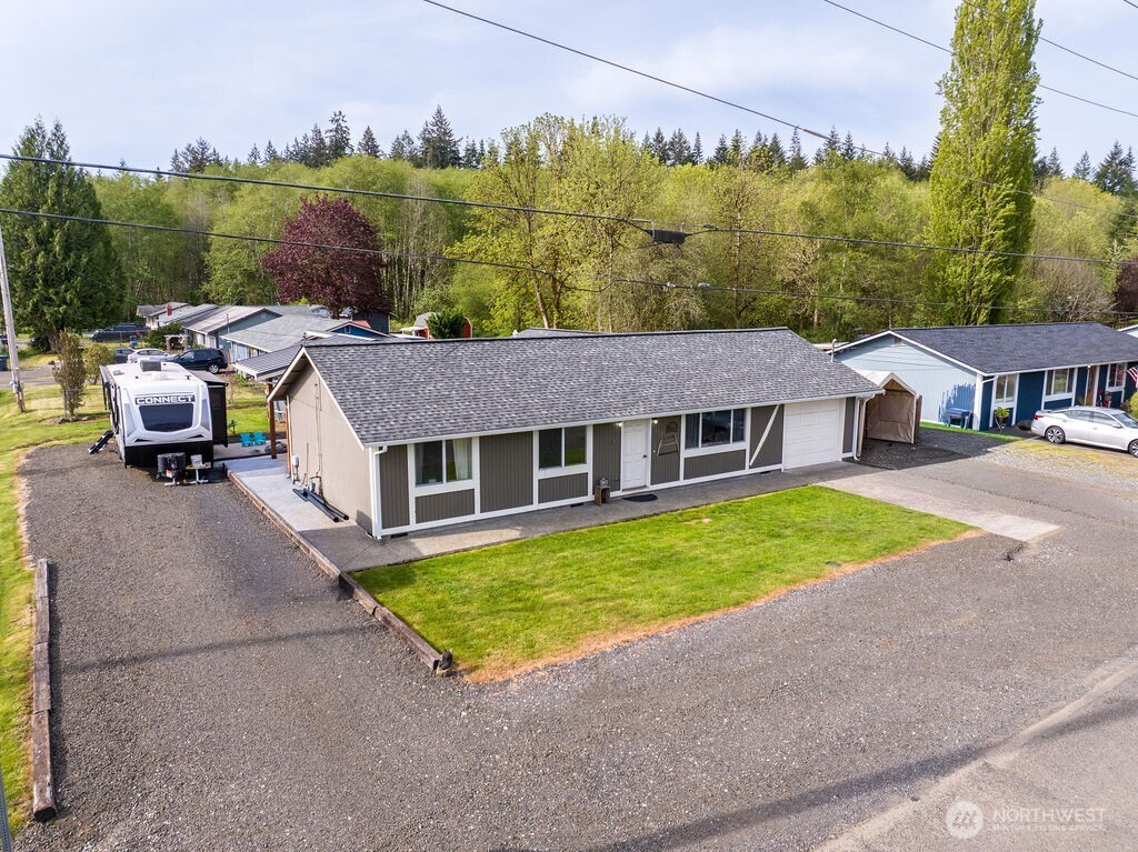 503 W Maple Street , McCleary, WA 98557