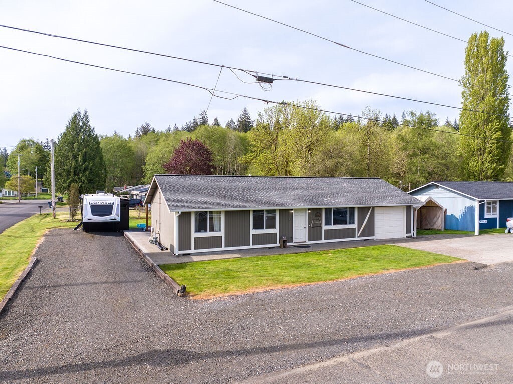 503 W Maple Street , McCleary, WA 98557