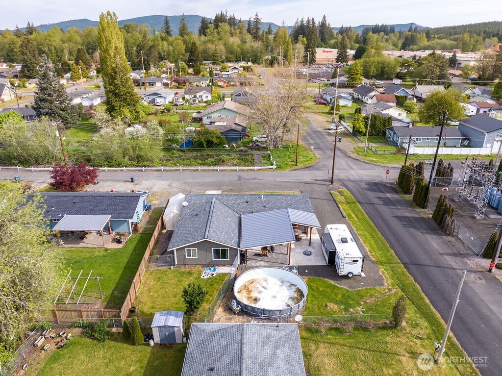 503 W Maple Street , McCleary, WA 98557