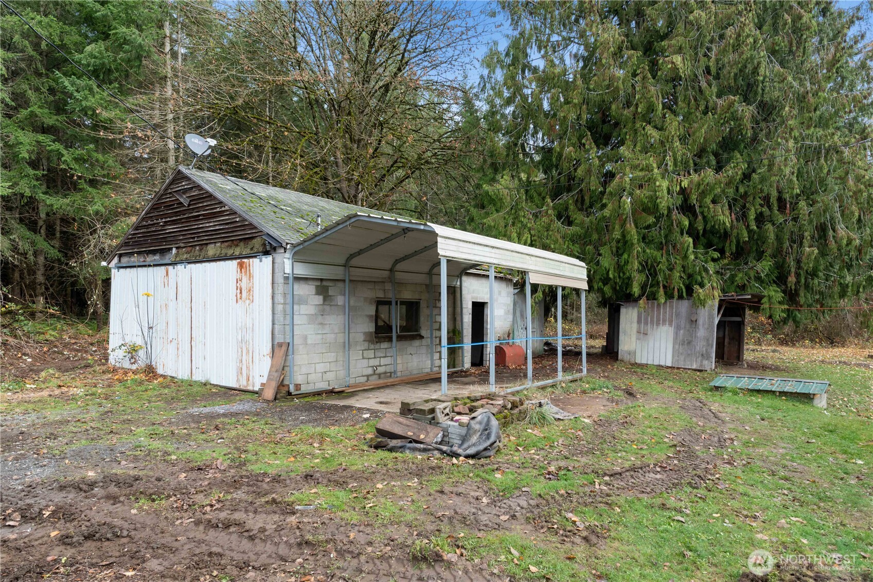 29621 Webster Road E, Graham, WA 98338