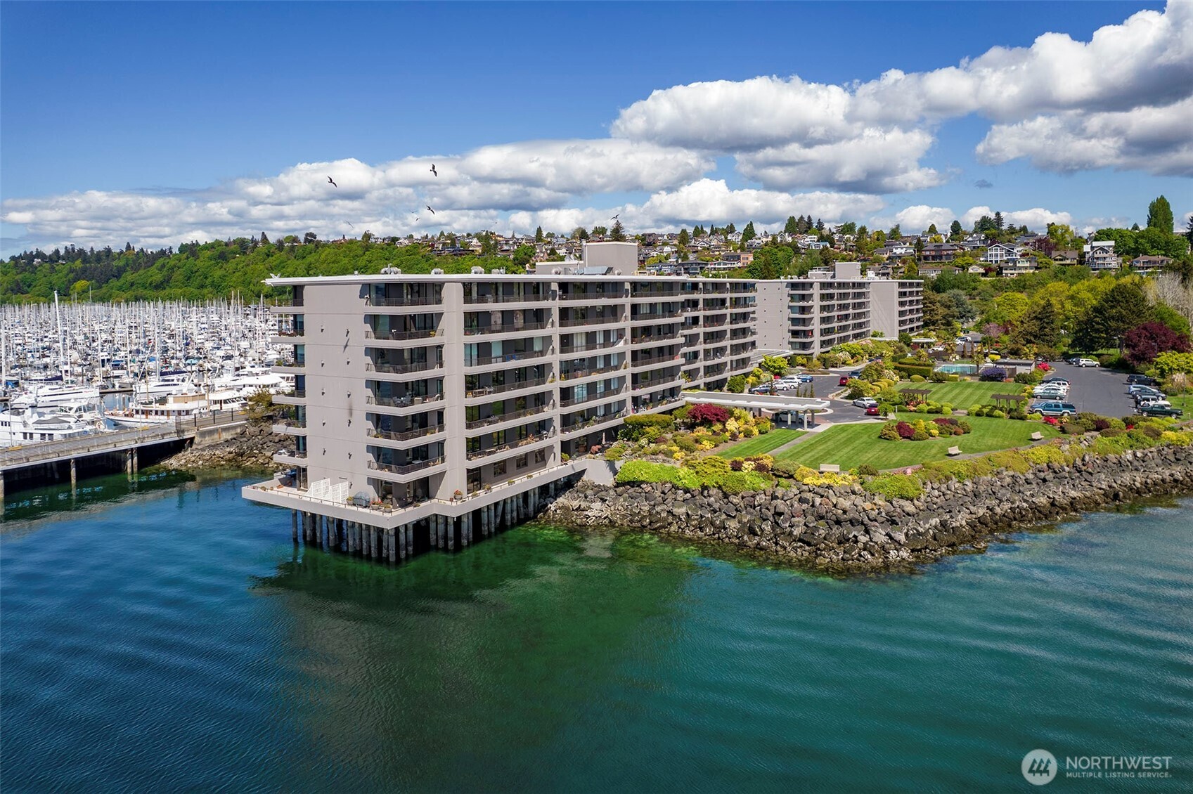 6535 Seaview Avenue NW #505B, Seattle, WA 98117