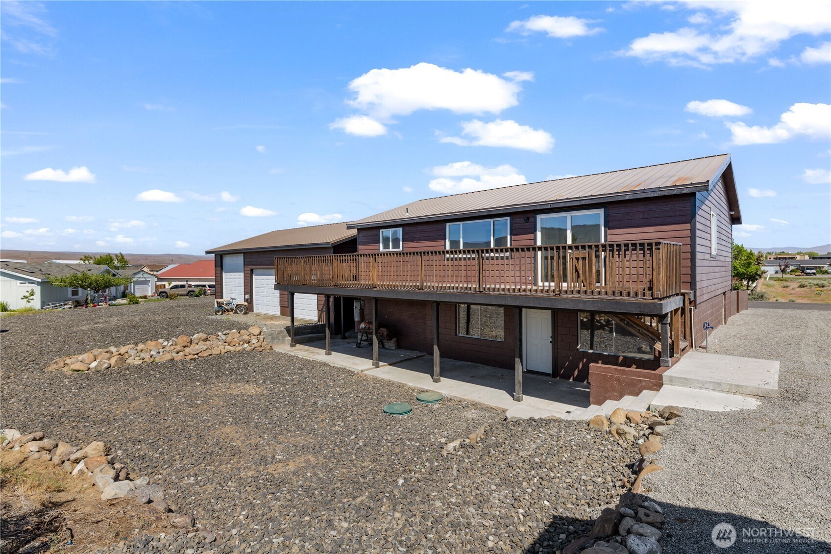 106 SW Yucca Place , Mattawa, WA 99349