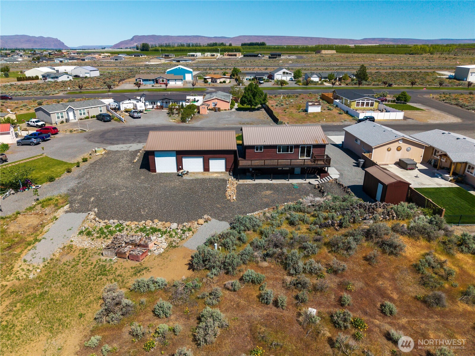 106 SW Yucca Place , Mattawa, WA 99349