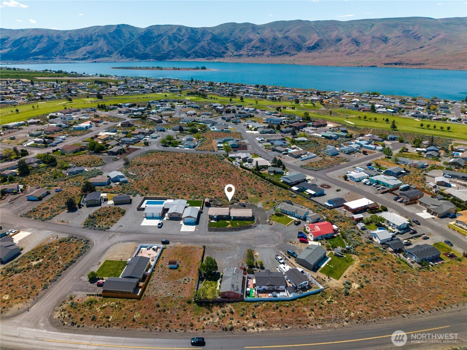 106 SW Yucca Place , Mattawa, WA 99349