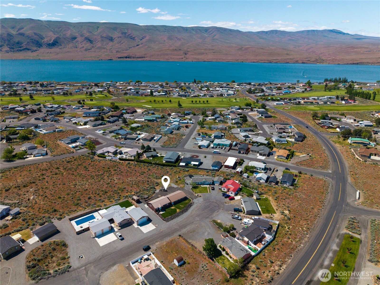 106 SW Yucca Place , Mattawa, WA 99349