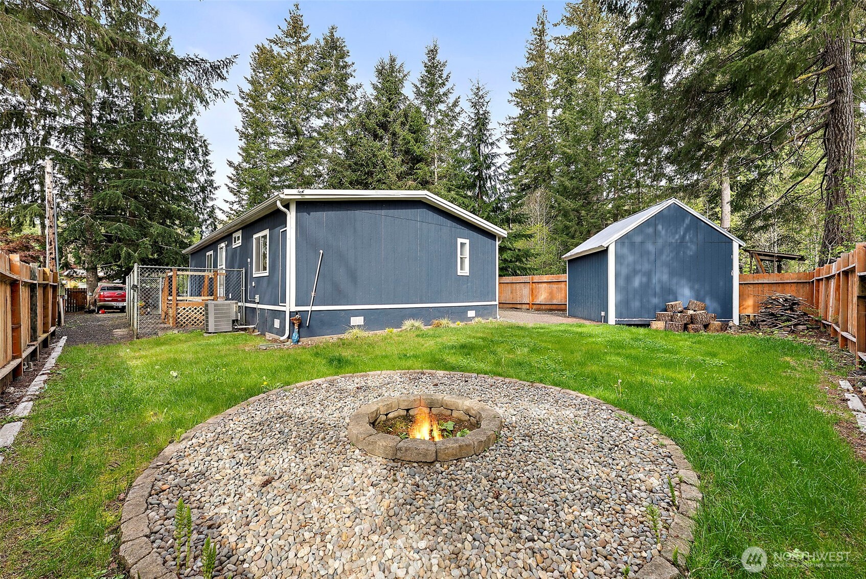 52 W Hamma Hamma Drive , Elma, WA 98541