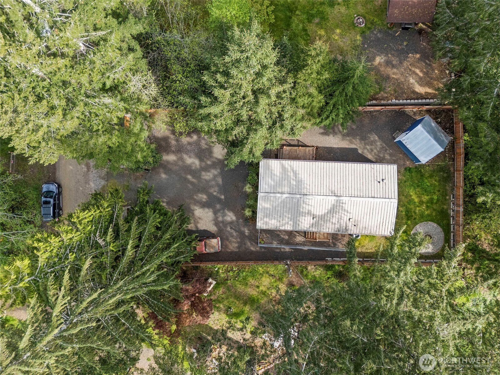 52 W Hamma Hamma Drive , Elma, WA 98541