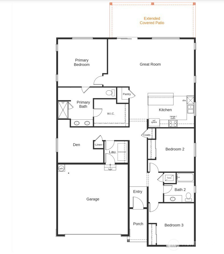 17233 127th Street Ct E #Lot261, Bonney Lake, WA 98391