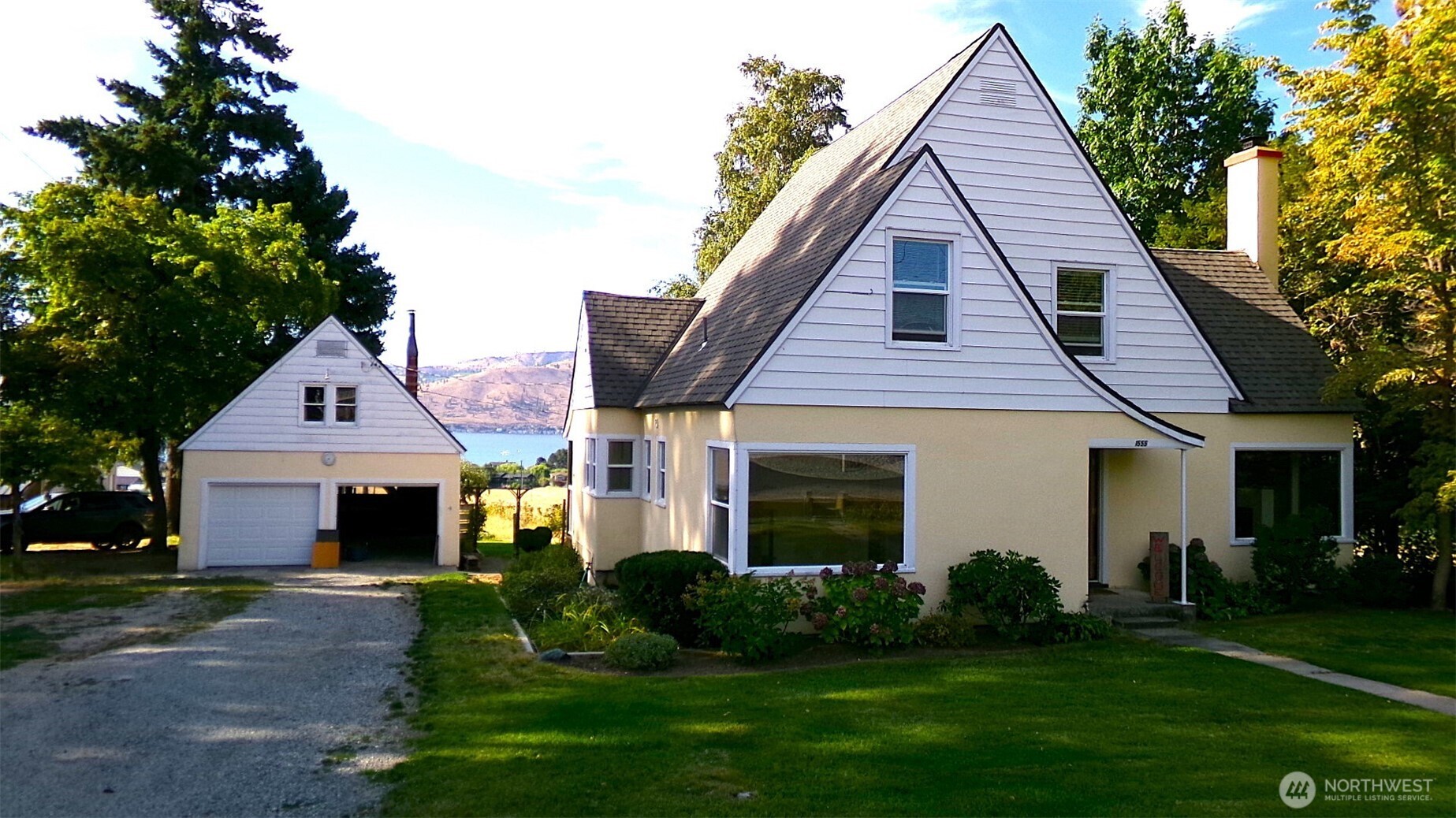 1555 Swartout Road , Manson, WA 98831