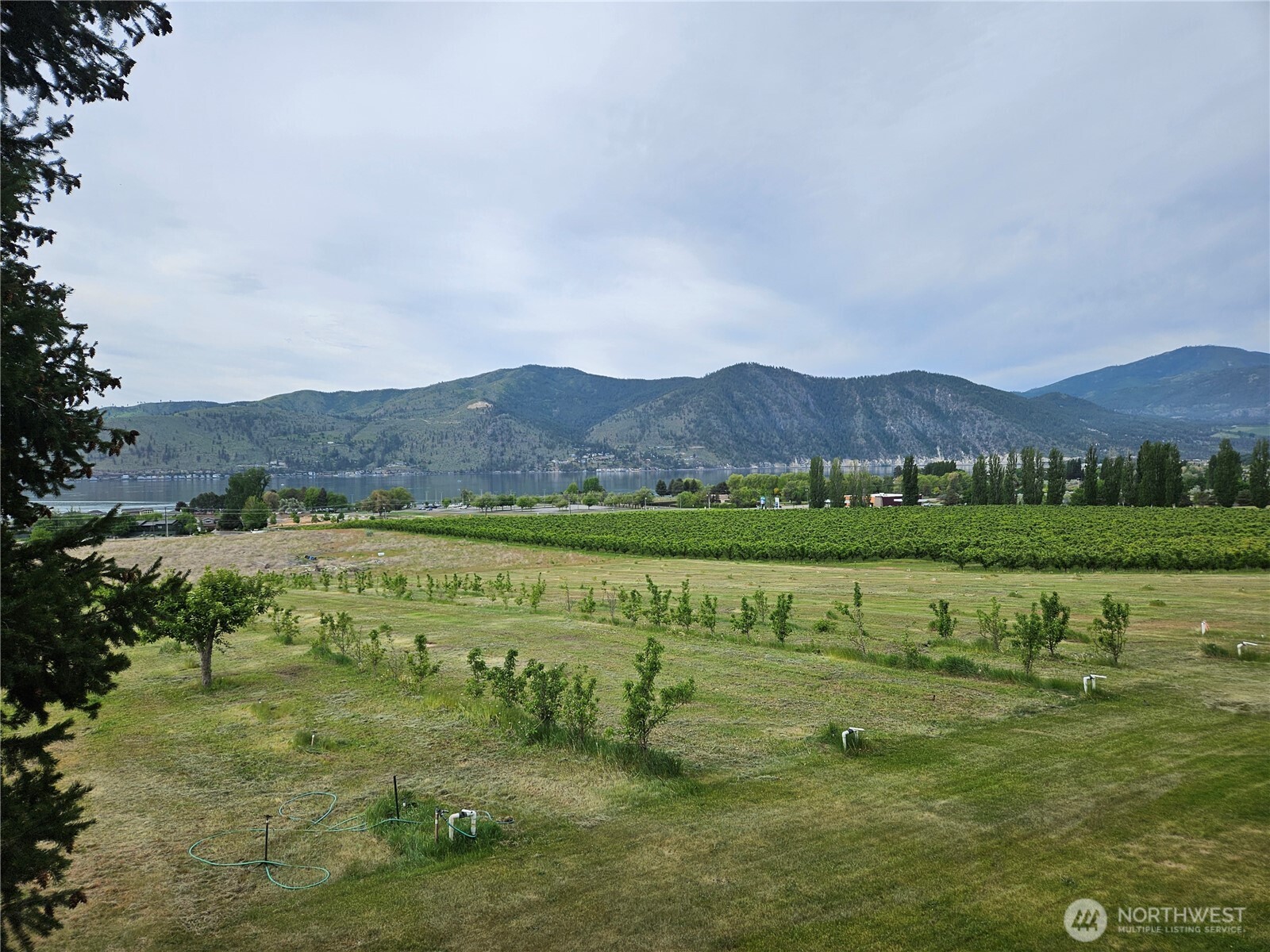 1555 Swartout Road , Manson, WA 98831