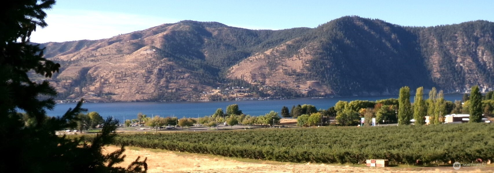1555 Swartout Road , Manson, WA 98831