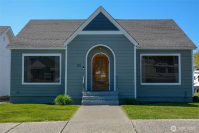 112 E 5th Street , Lind, WA 99341 - Photo 1