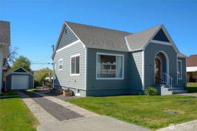 112 E 5th Street , Lind, WA 99341 - Photo 33