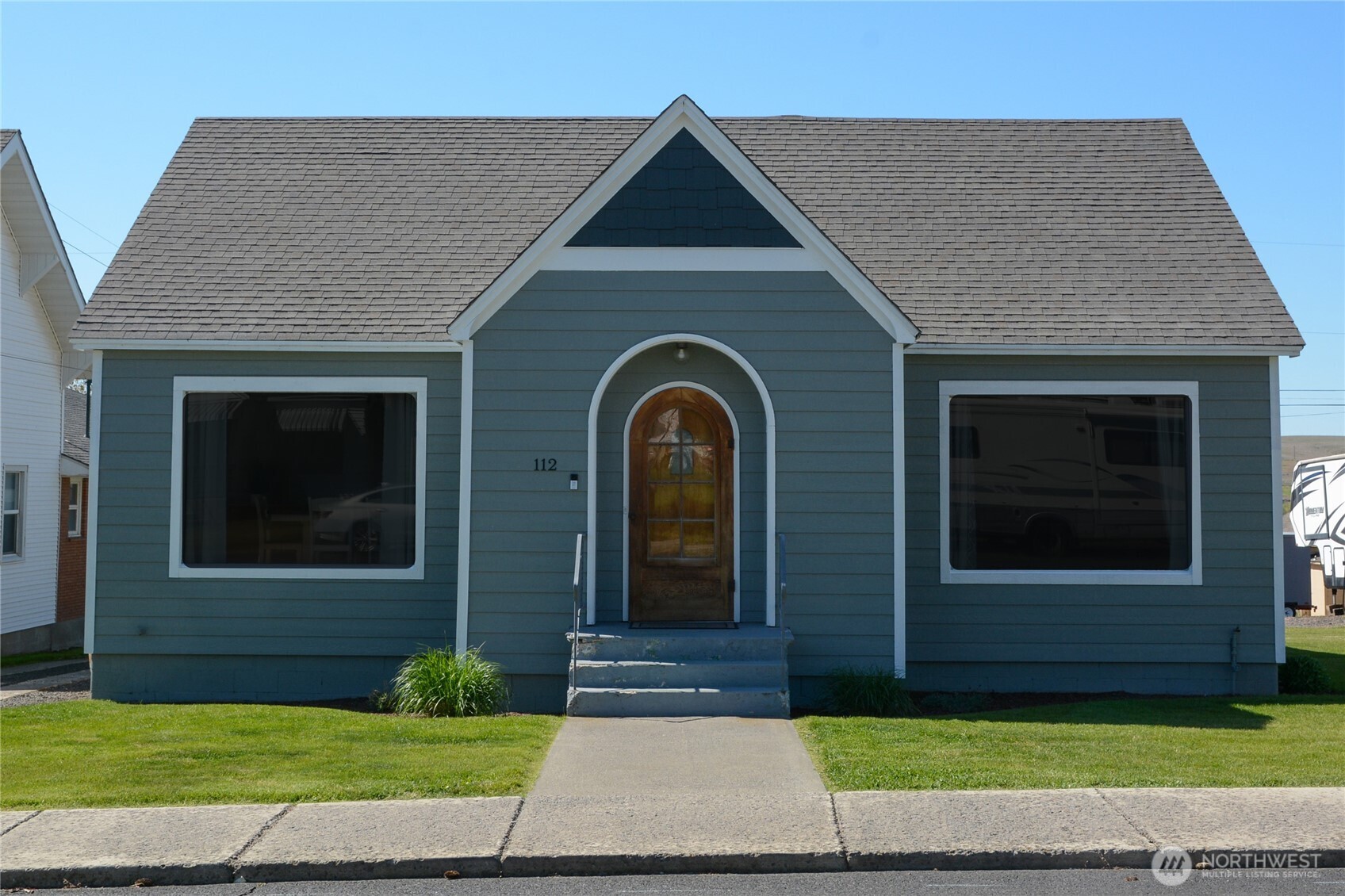112 E 5th Street , Lind, WA 99341