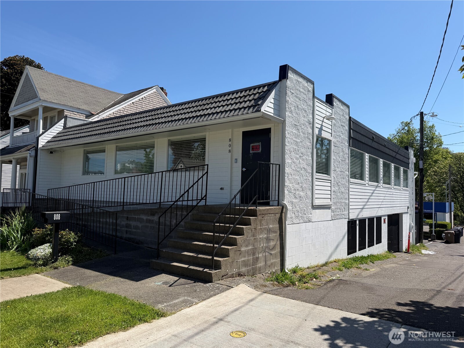 808 N 2nd Street , Tacoma, WA 98403