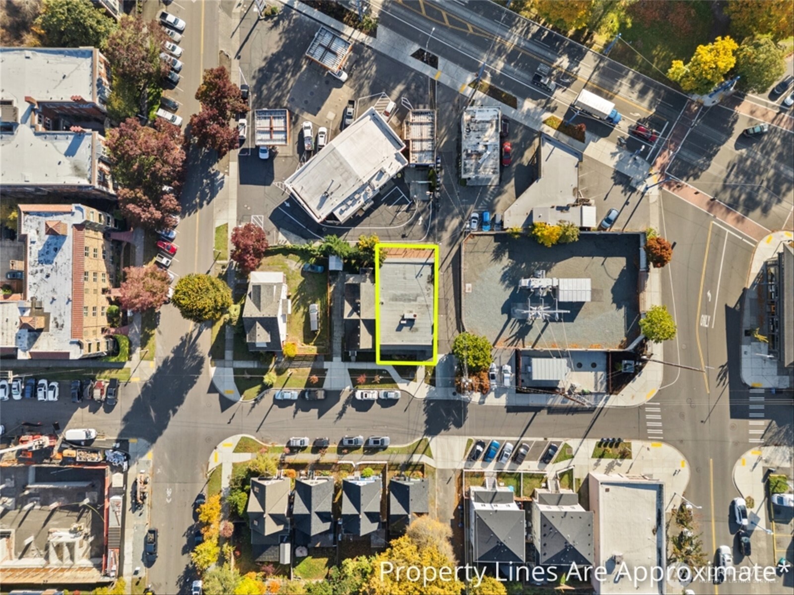 808 N 2nd Street , Tacoma, WA 98403