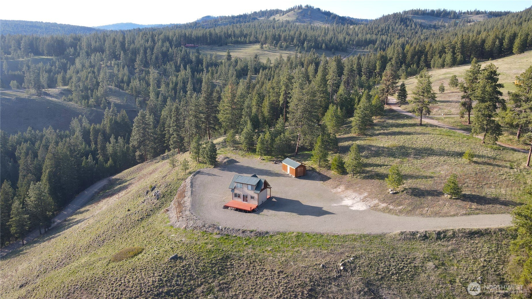 24 Greer Road , Oroville, WA 98859