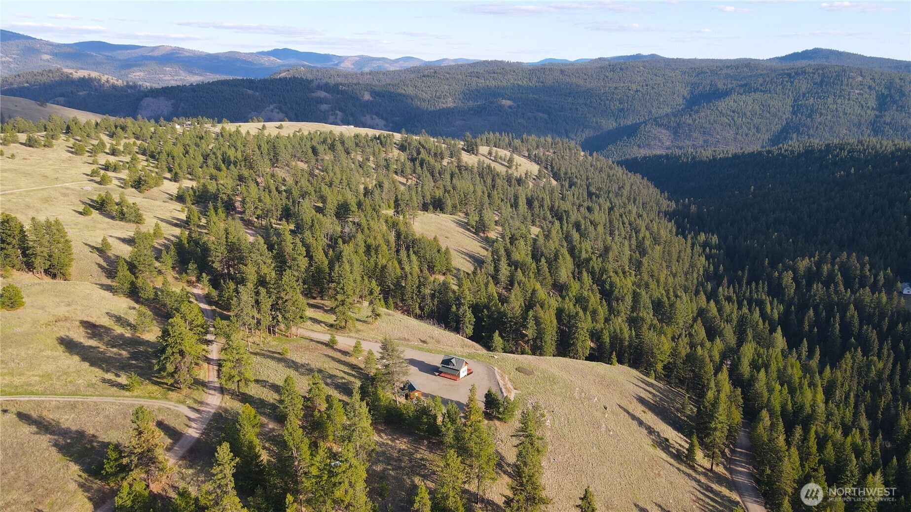24 Greer Road , Oroville, WA 98859