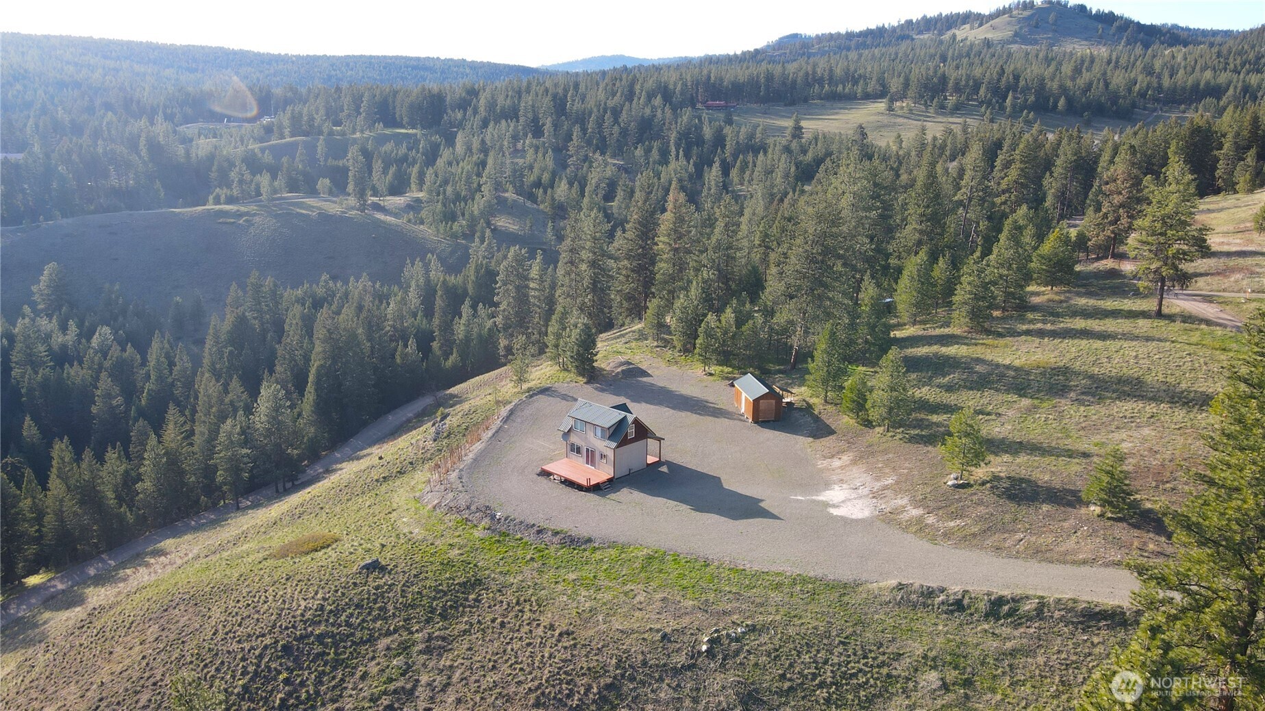 24 Greer Road , Oroville, WA 98859