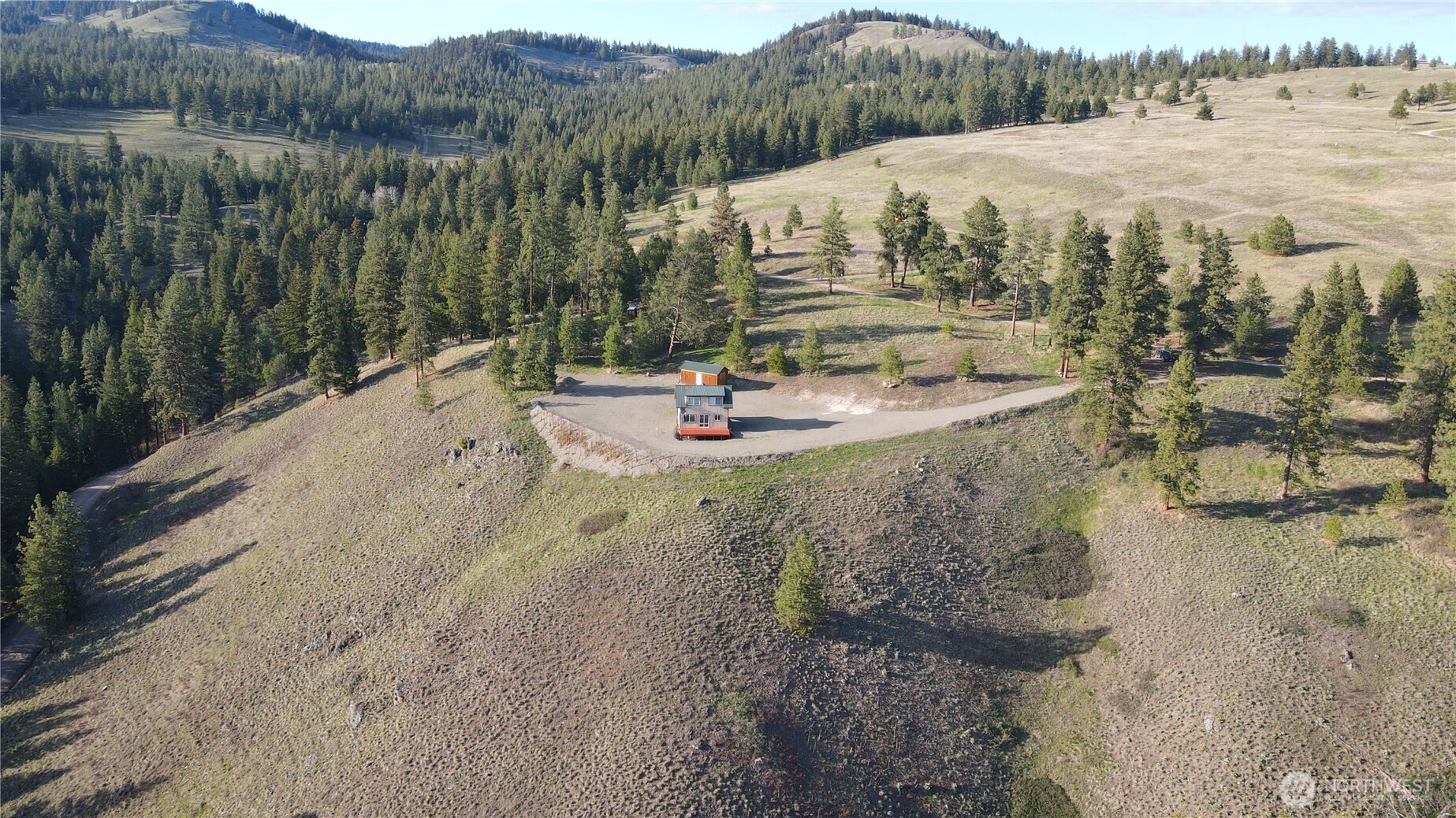 24 Greer Road , Oroville, WA 98859