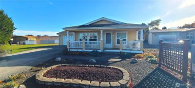 747 W Heritage Loop , Sequim, WA 98382