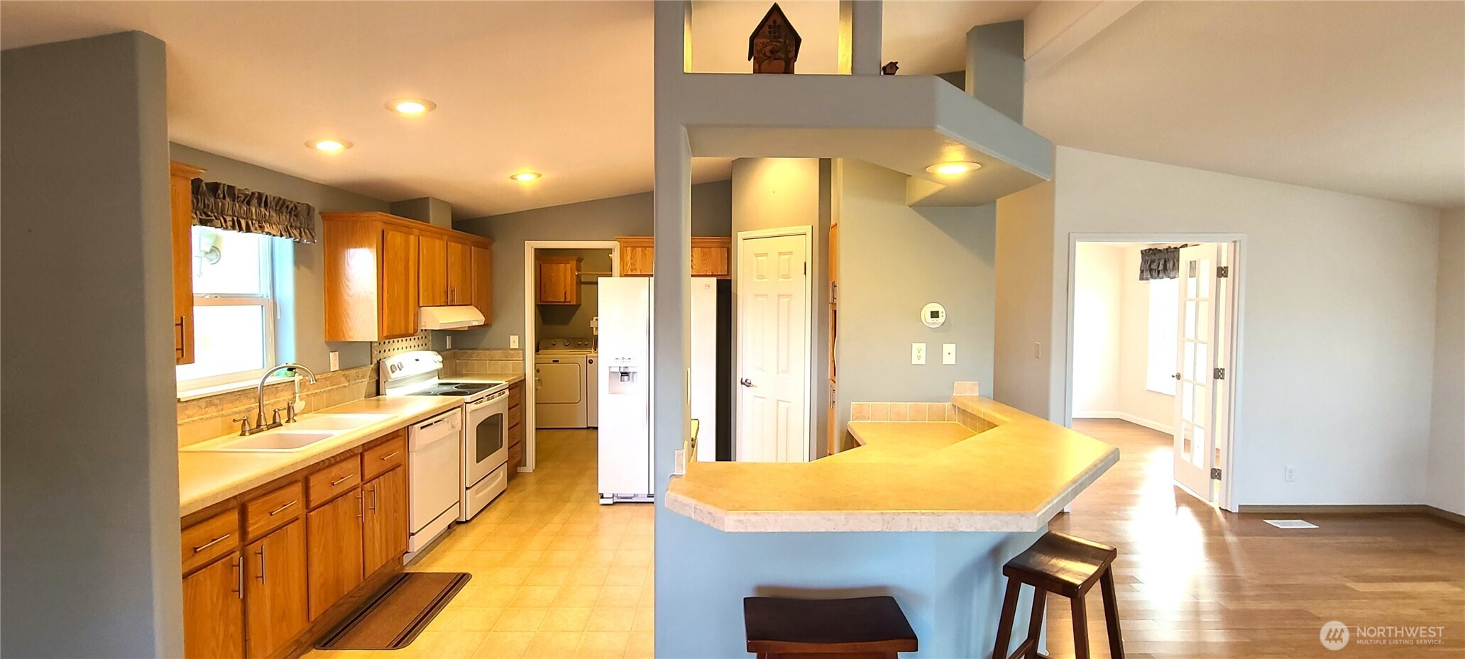 747 W Heritage Loop , Sequim, WA 98382