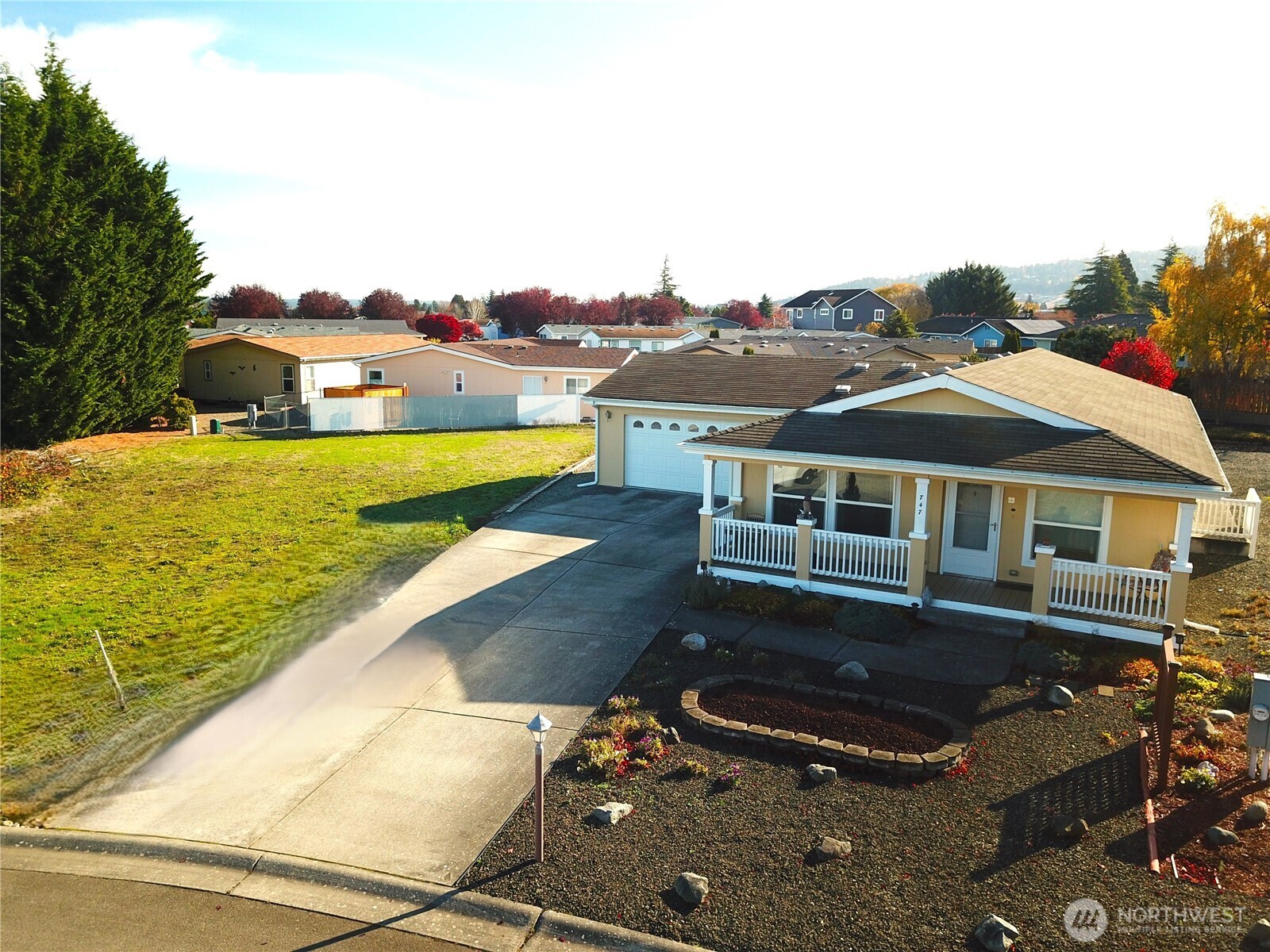 747 W Heritage Loop , Sequim, WA 98382