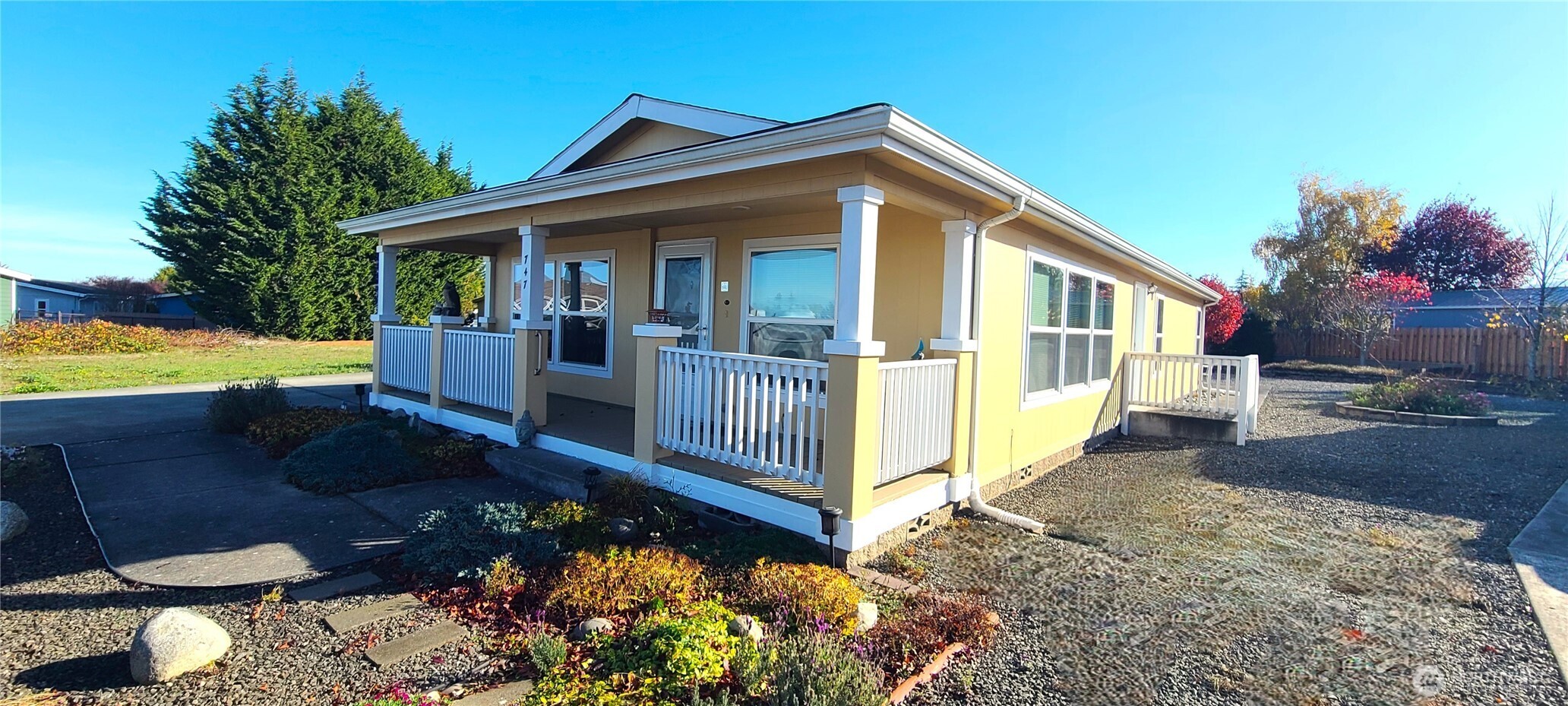 747 W Heritage Loop , Sequim, WA 98382