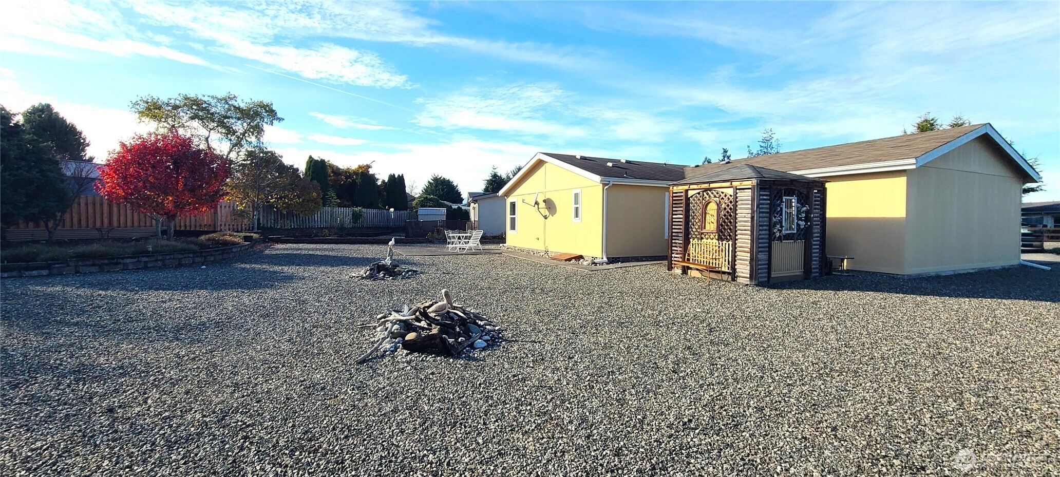 747 W Heritage Loop , Sequim, WA 98382
