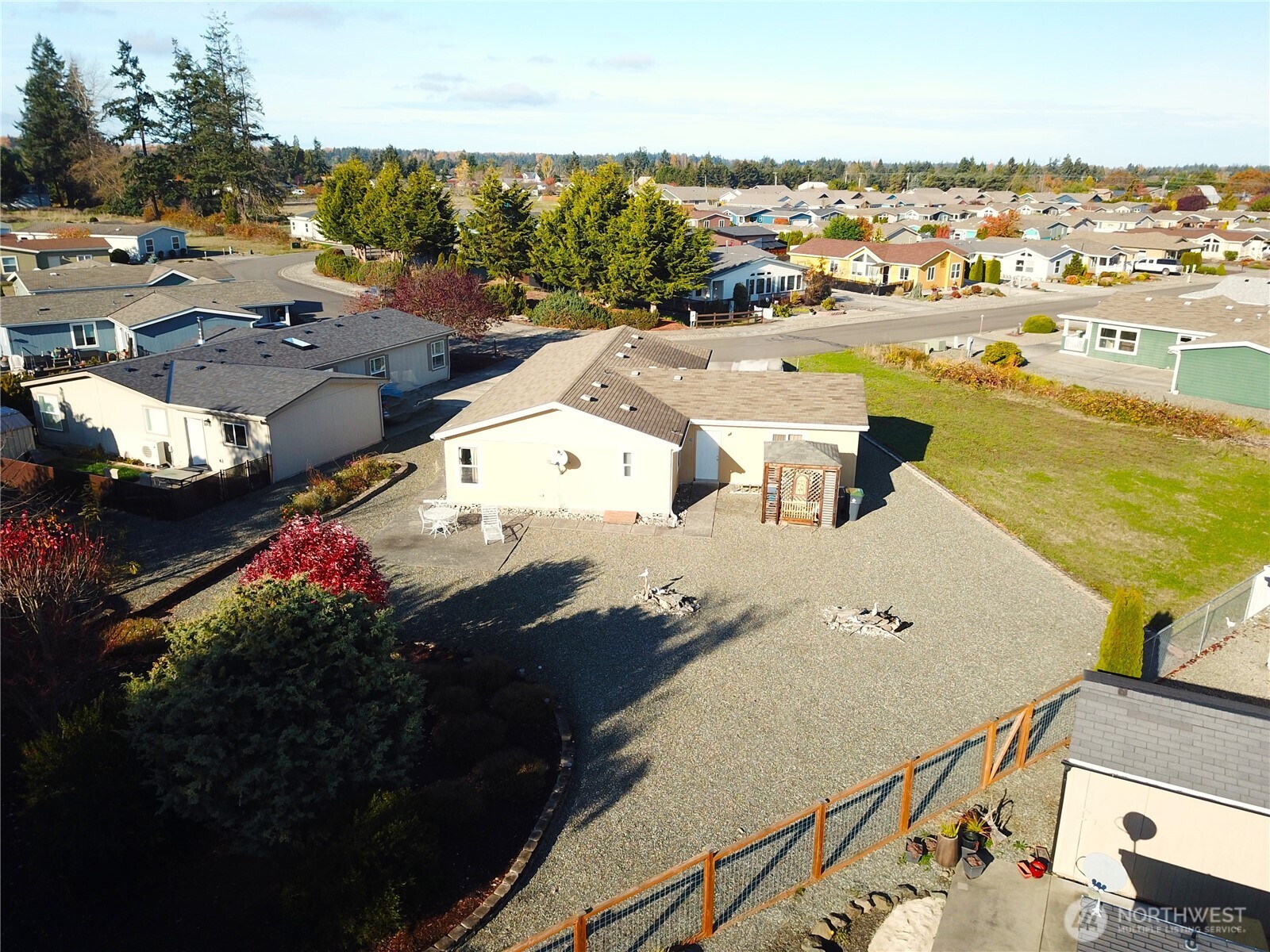 747 W Heritage Loop , Sequim, WA 98382