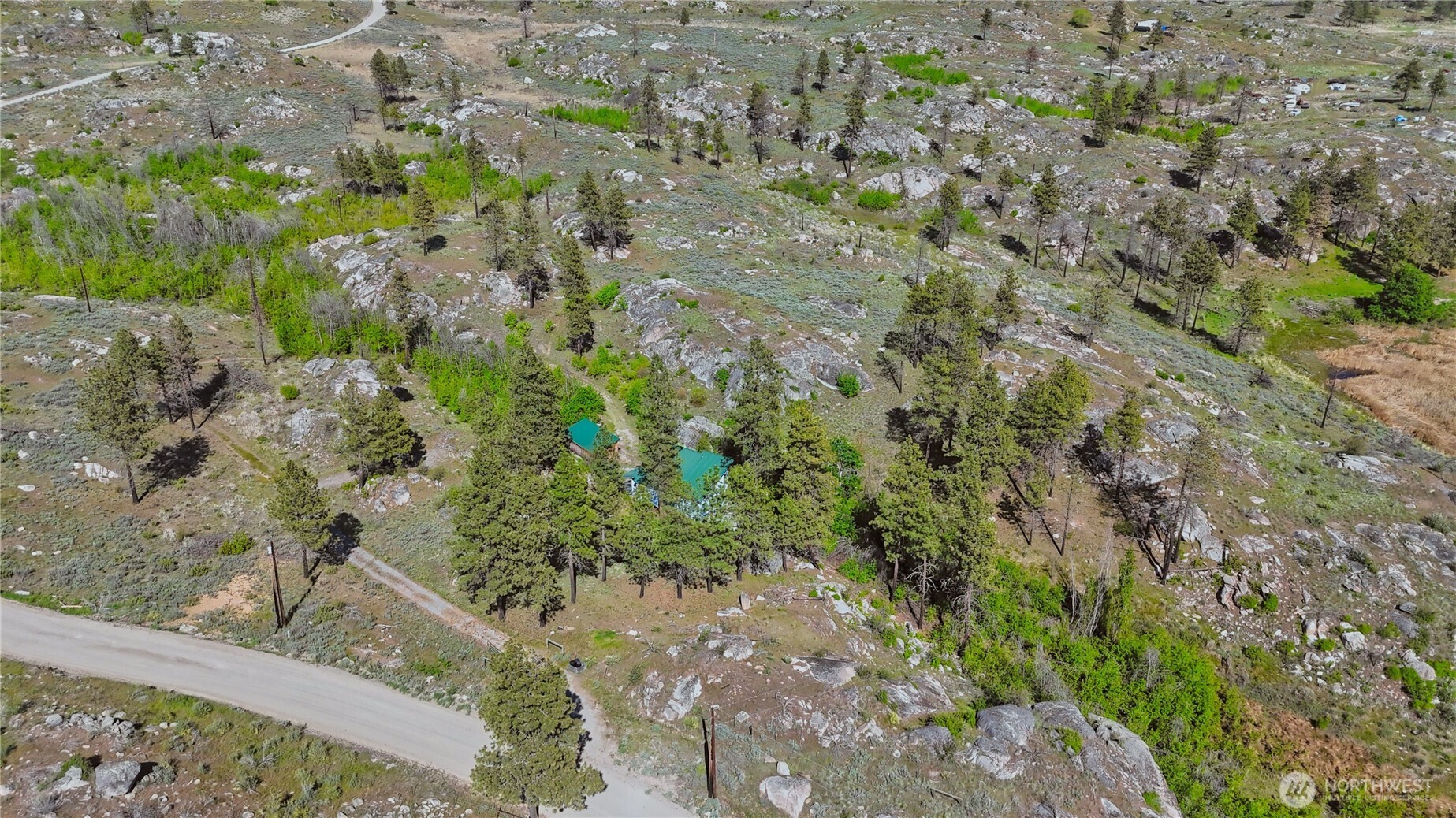 197 Cameron Lake Loop Road , Okanogan, WA 98840