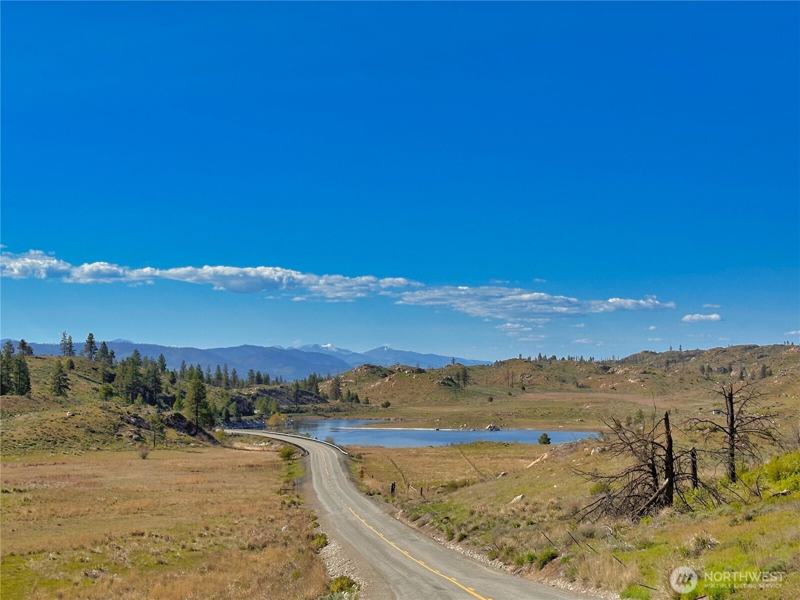197 Cameron Lake Loop Road , Okanogan, WA 98840
