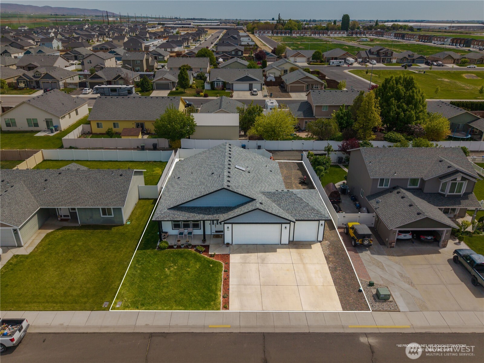 822 Willow Ave NE, Quincy, WA 98848