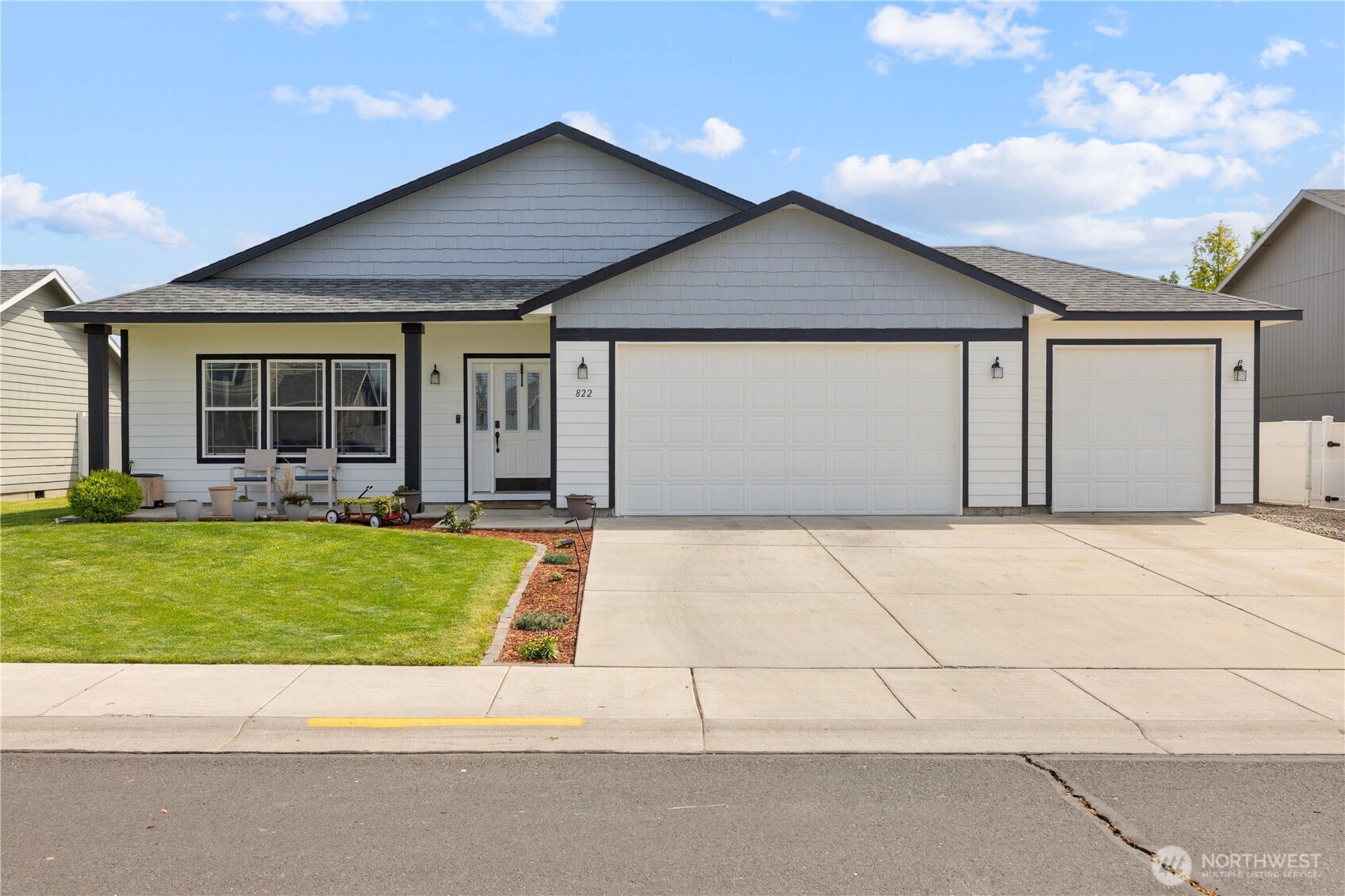 822 Willow Ave NE, Quincy, WA 98848