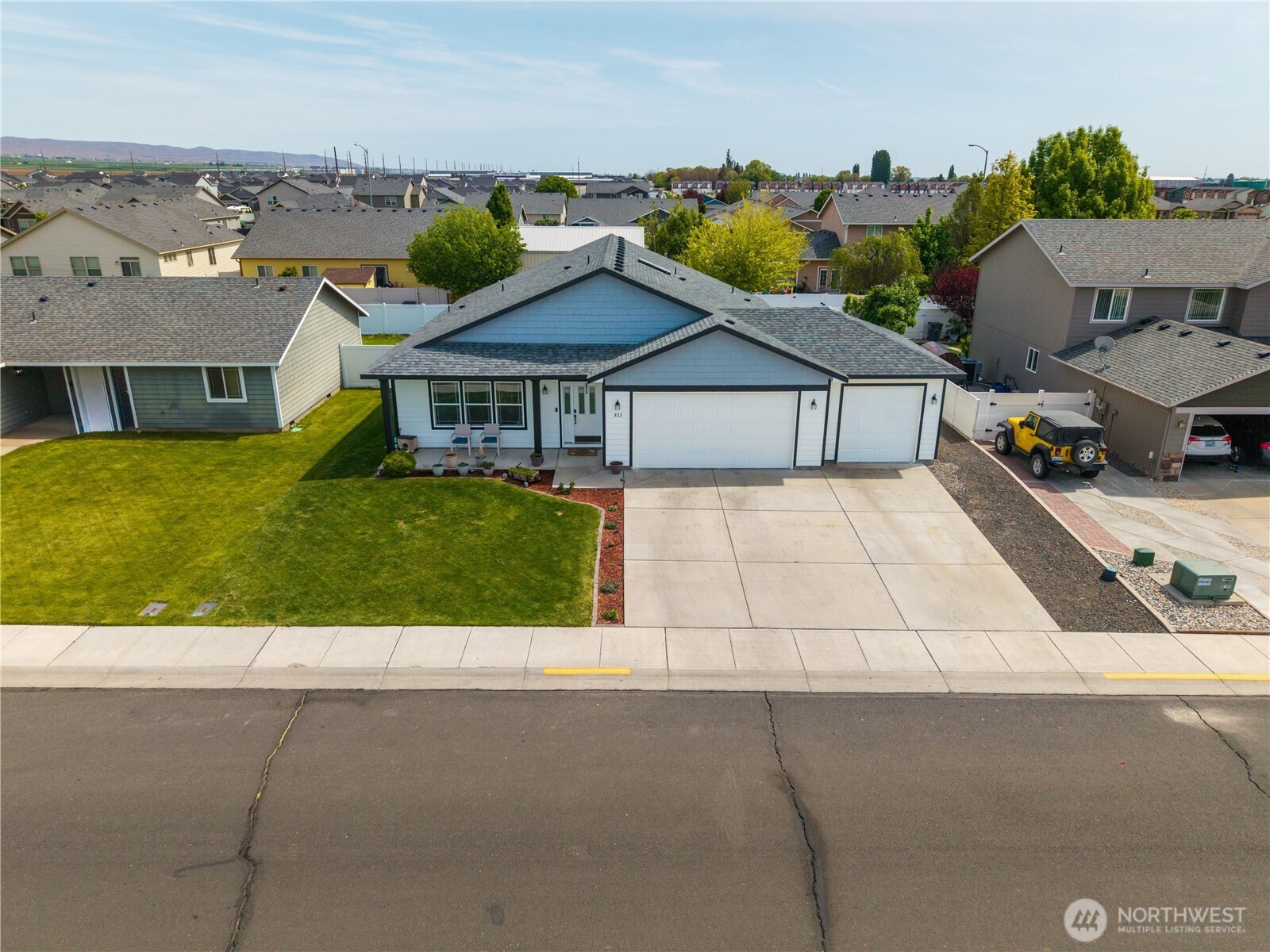 822 Willow Ave NE, Quincy, WA 98848