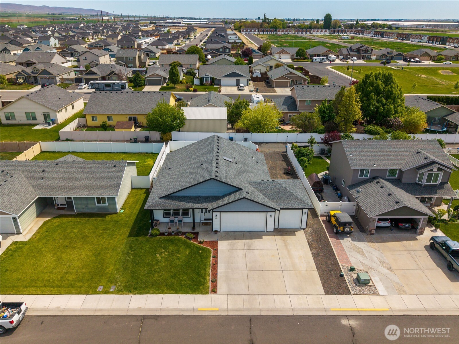 822 Willow Ave NE, Quincy, WA 98848
